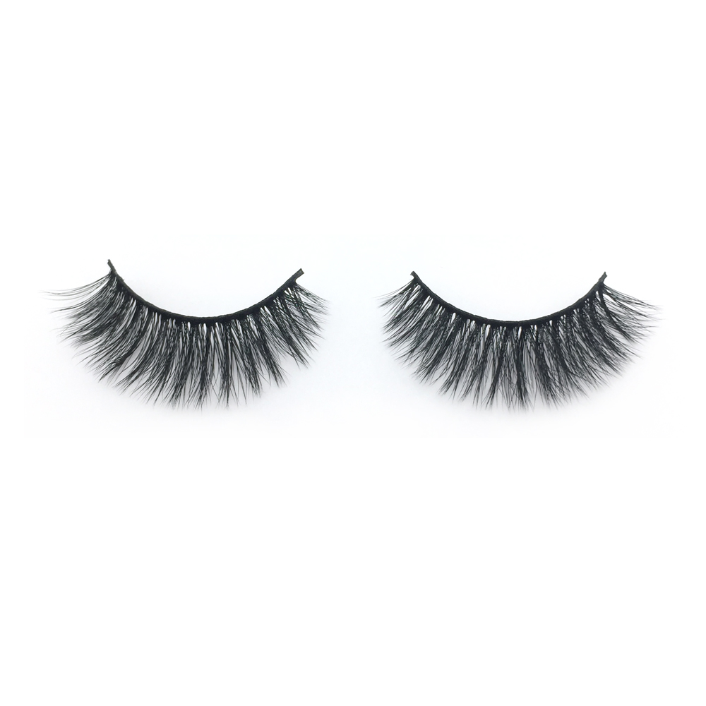 Private Label 3D Silk Eyelashes JE-PY1